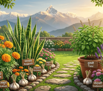 Snake repelling plants 1 360x320